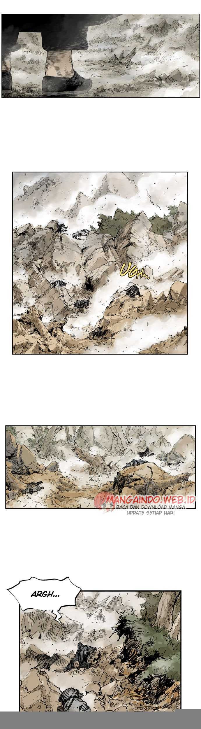 Gosu Chapter 26 Gambar 47