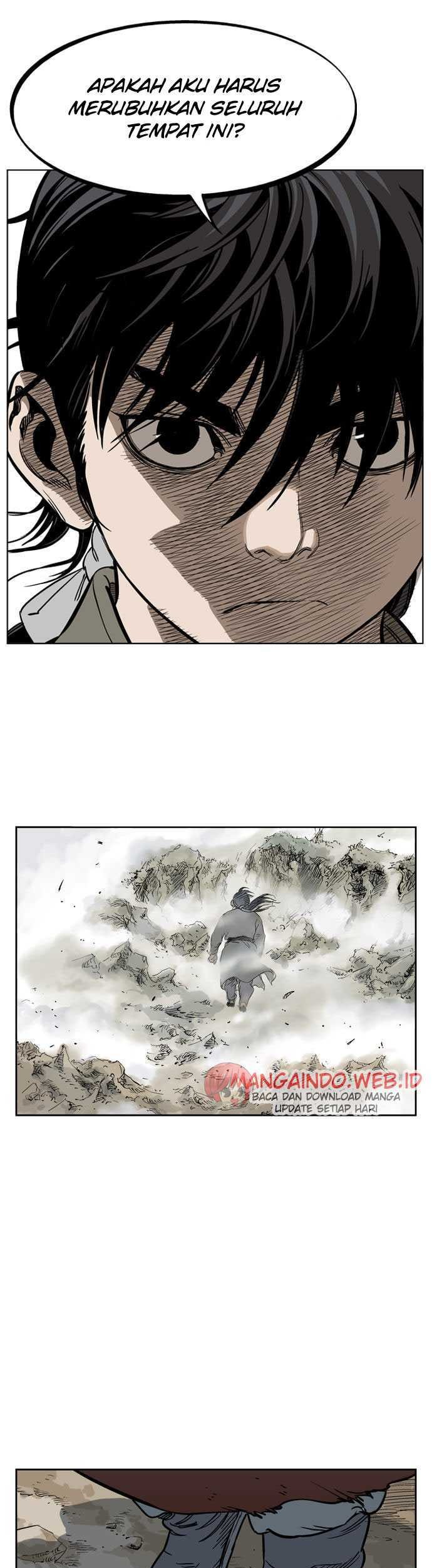 Gosu Chapter 26 Gambar 51