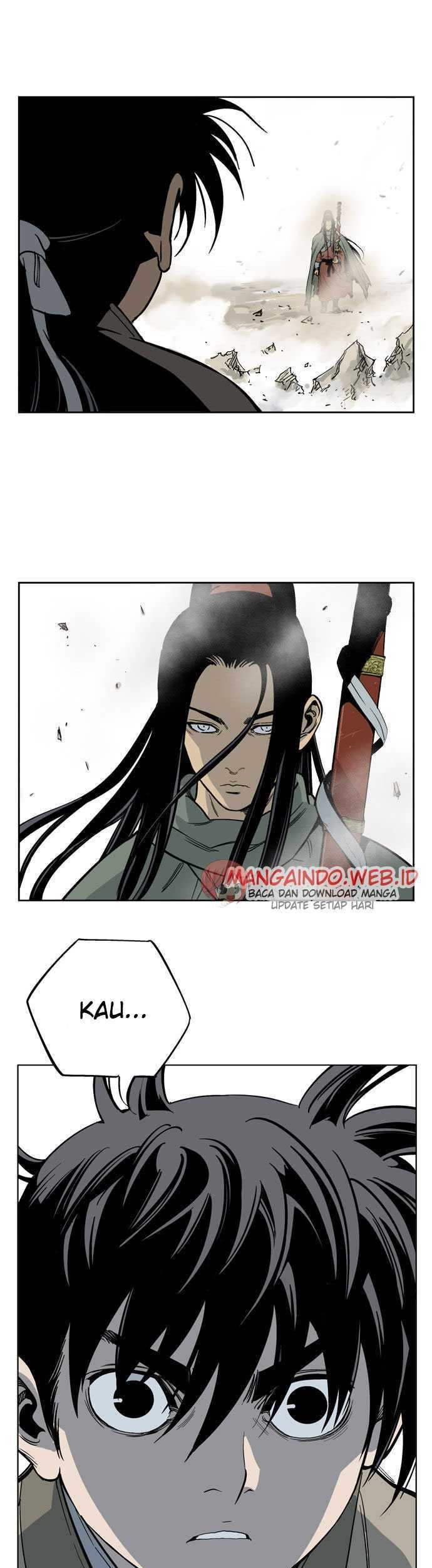 Gosu Chapter 26 Gambar 65