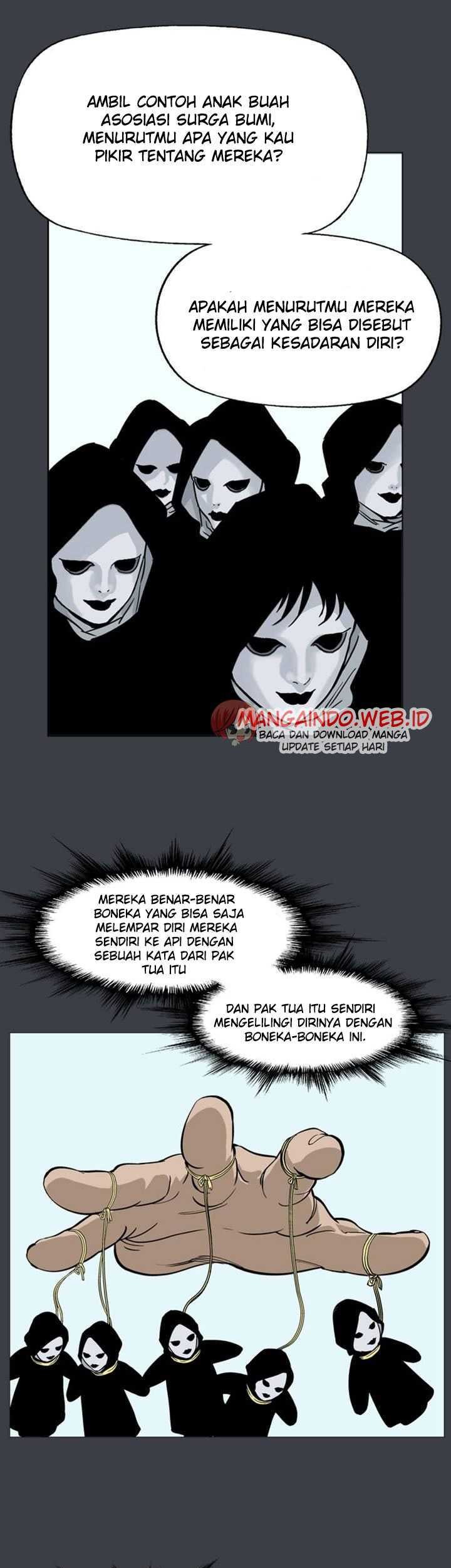 Gosu Chapter 25 Gambar 26