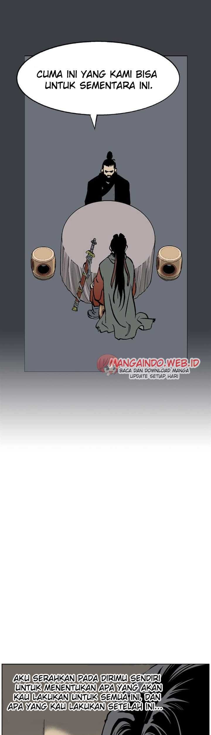 Gosu Chapter 25 Gambar 28