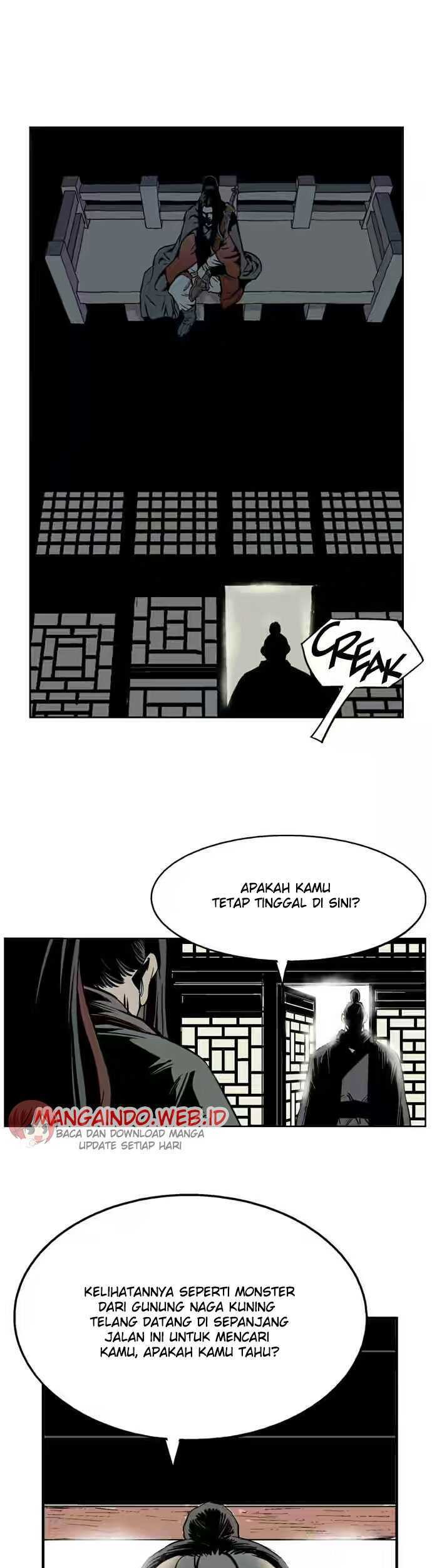 Gosu Chapter 25 Gambar 30