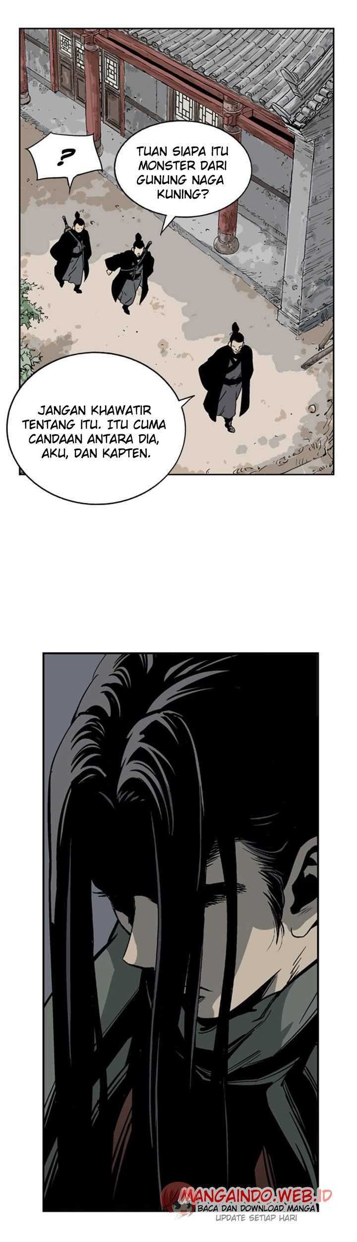 Gosu Chapter 25 Gambar 33