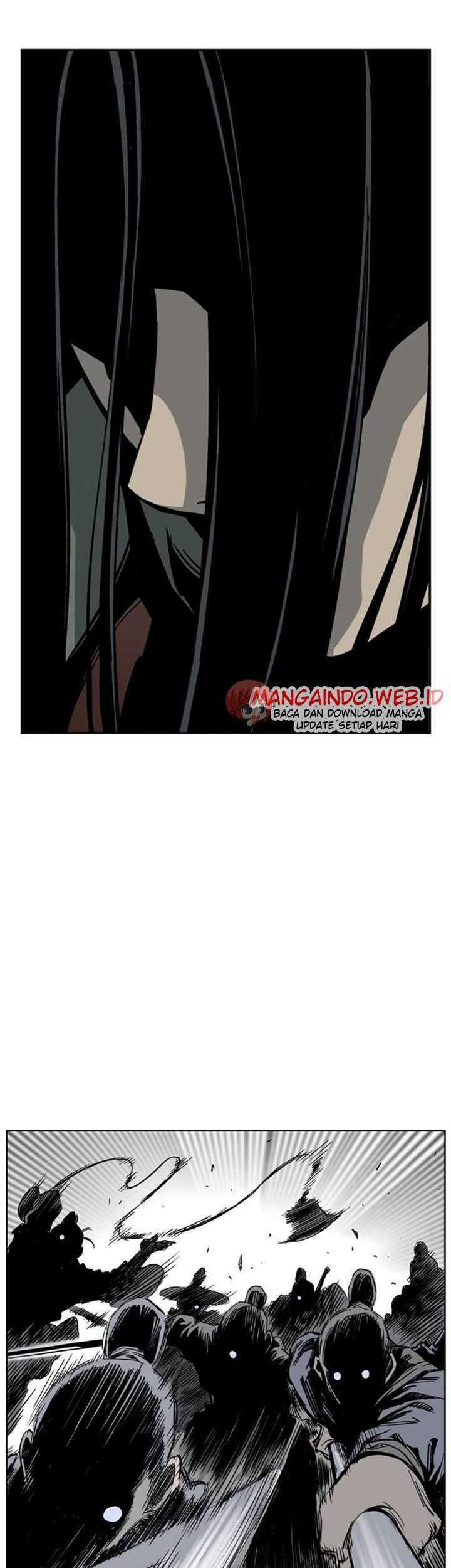 Gosu Chapter 25 Gambar 35