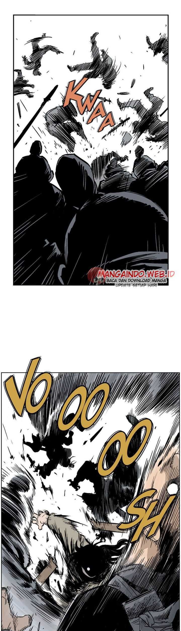 Gosu Chapter 25 Gambar 42