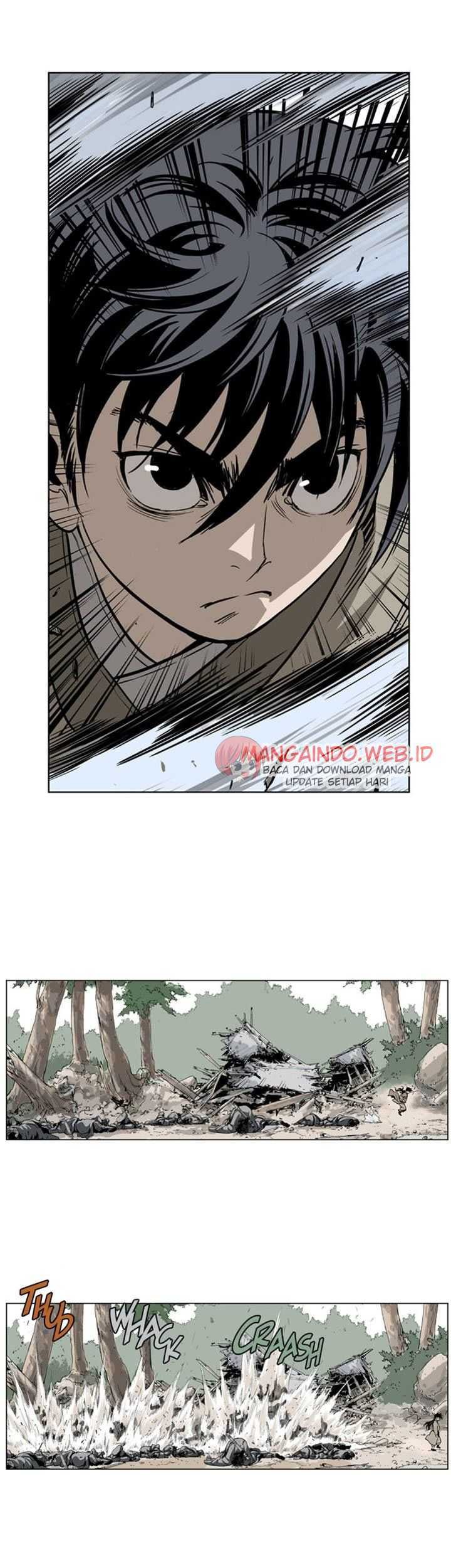 Gosu Chapter 25 Gambar 44