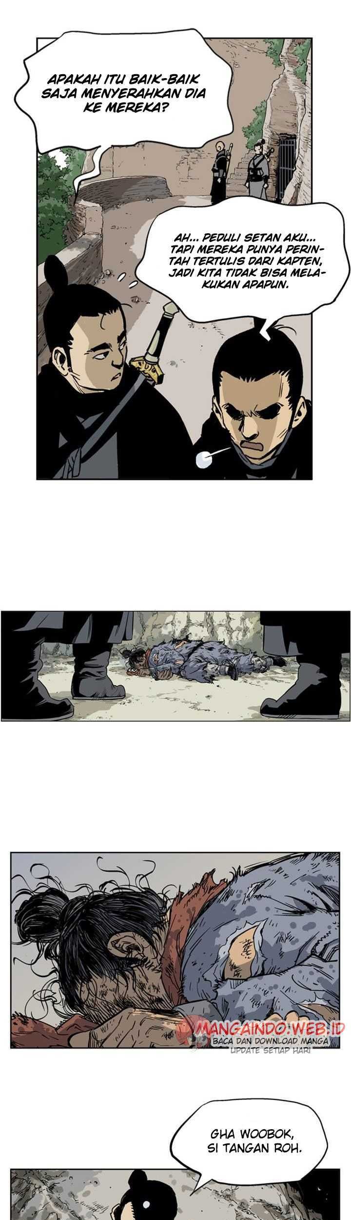 Gosu Chapter 25 Gambar 50
