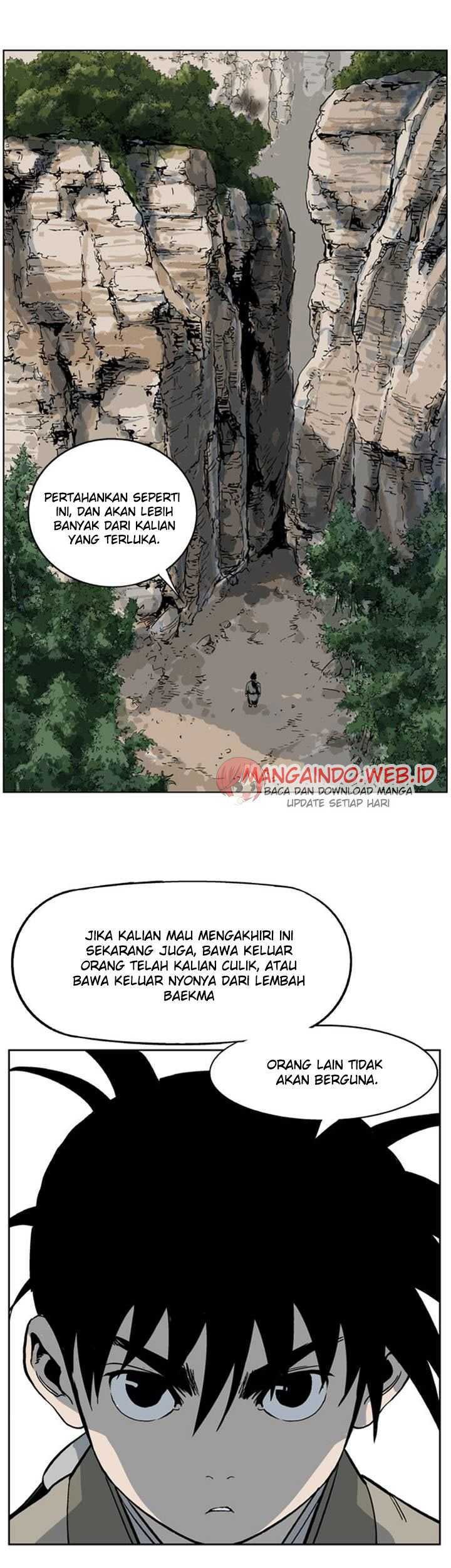 Gosu Chapter 25 Gambar 58