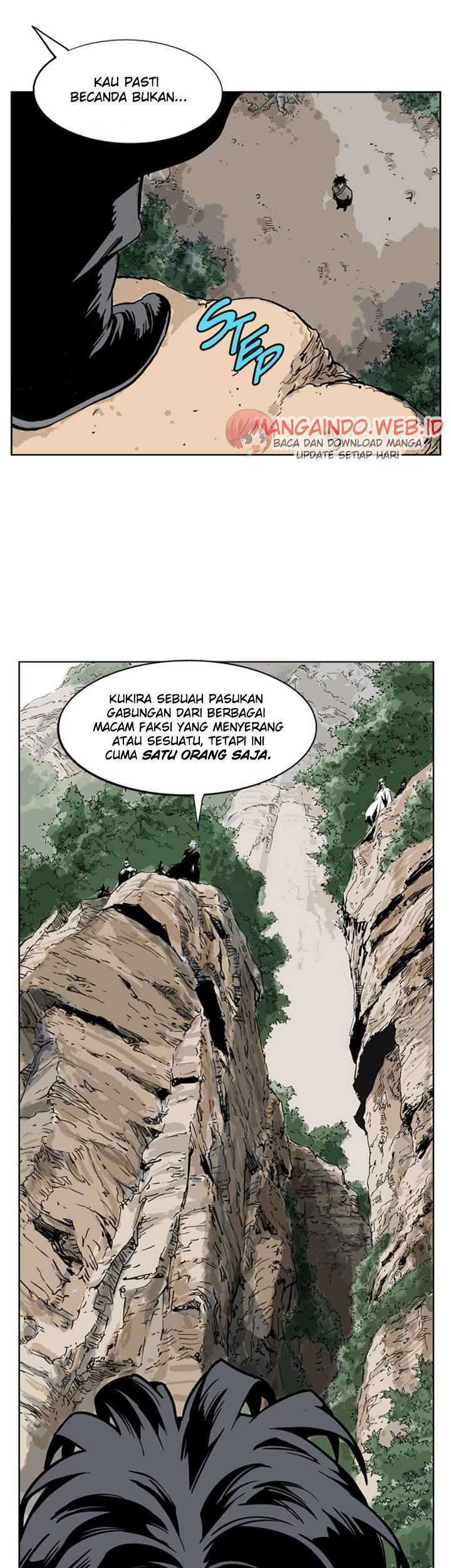 Gosu Chapter 25 Gambar 60
