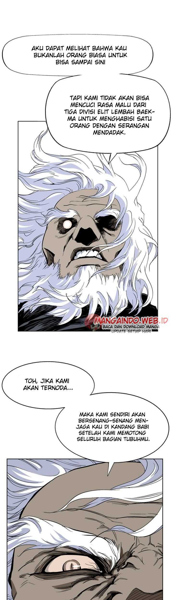 Gosu Chapter 25 Gambar 62