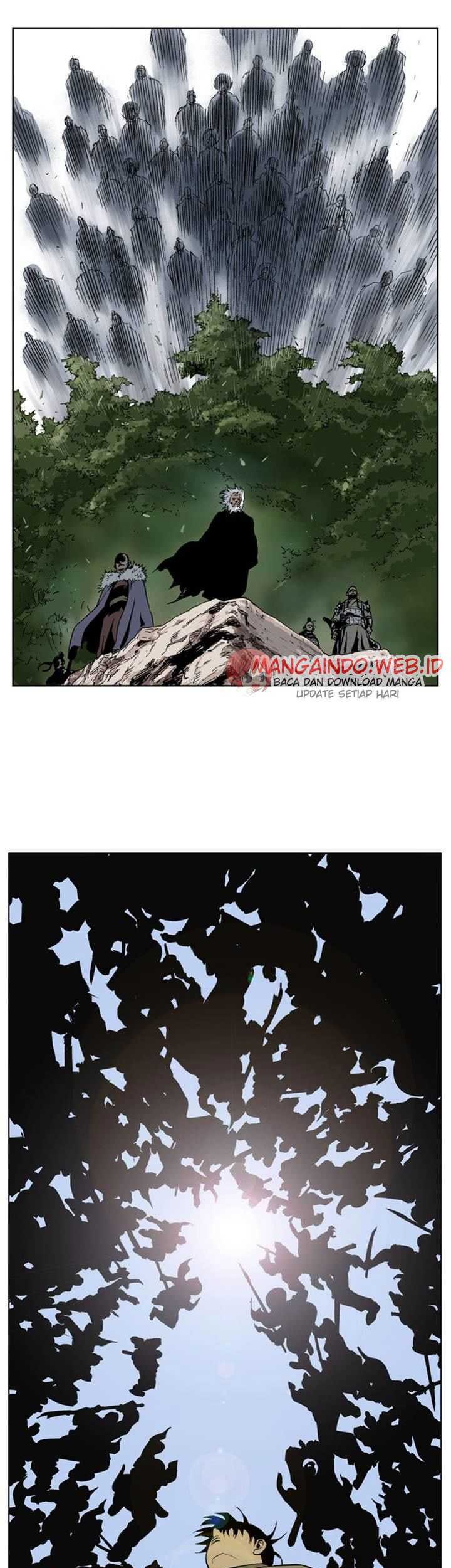 Gosu Chapter 25 Gambar 65