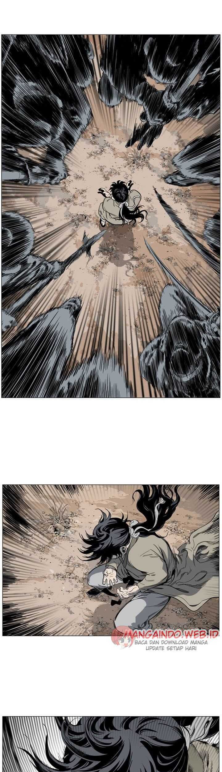 Gosu Chapter 25 Gambar 69