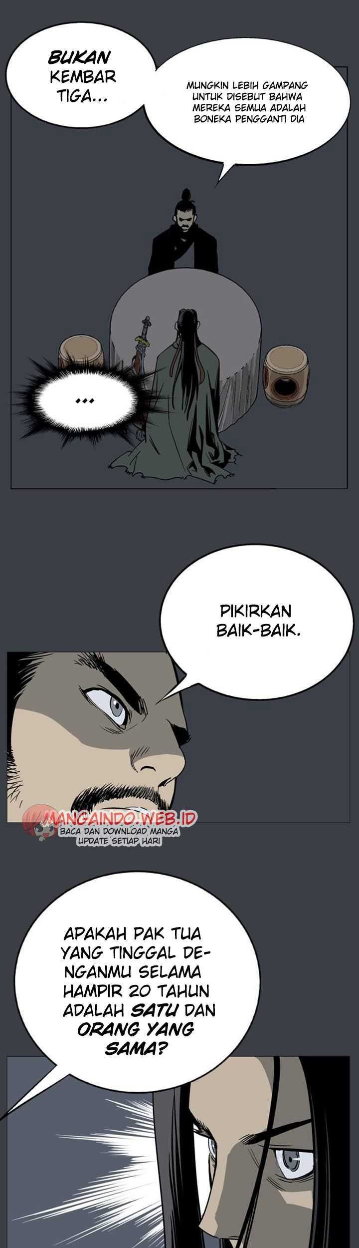 Gosu Chapter 25 Gambar 5