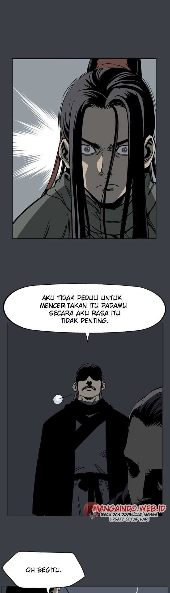 Gosu Chapter 25 Gambar 13