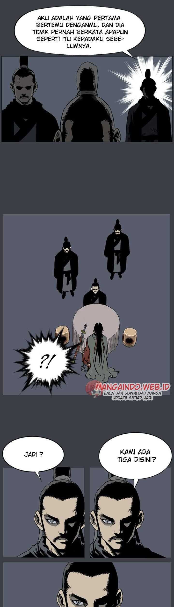 Gosu Chapter 25 Gambar 15