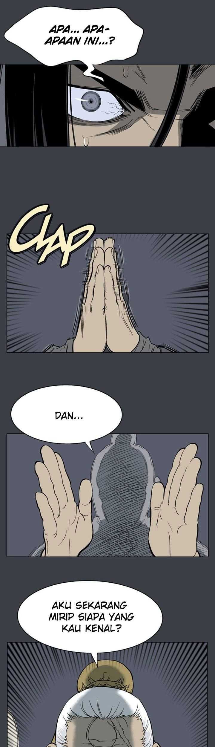 Gosu Chapter 25 Gambar 17