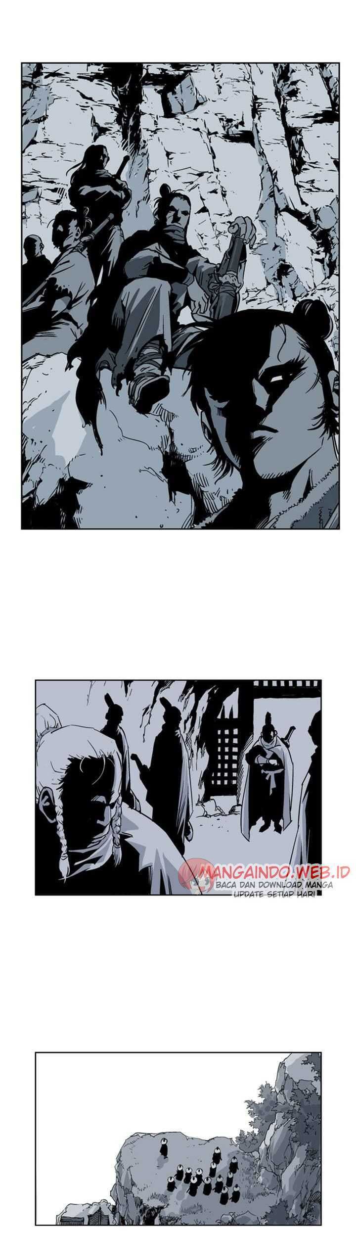 Gosu Chapter 24 Gambar 70