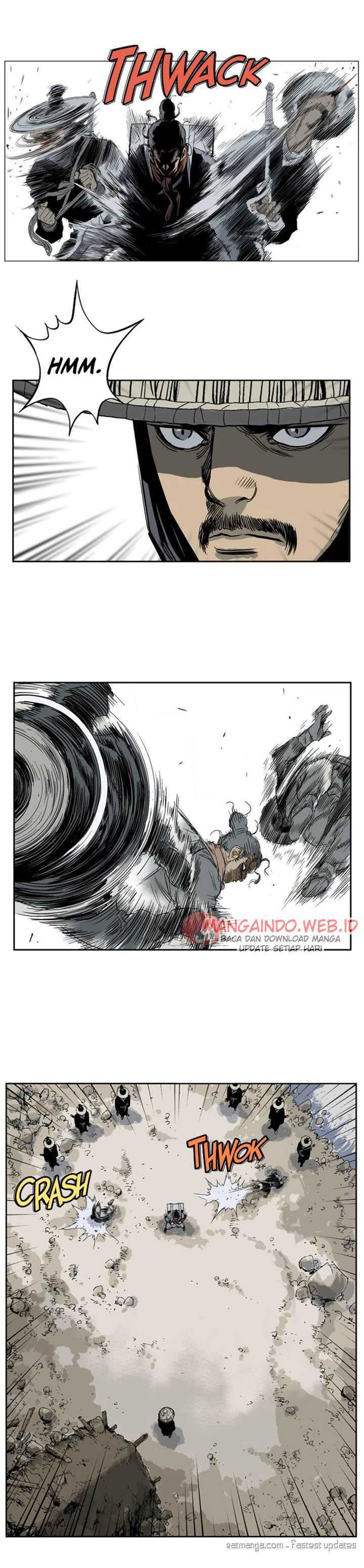 Gosu Chapter 23 10
