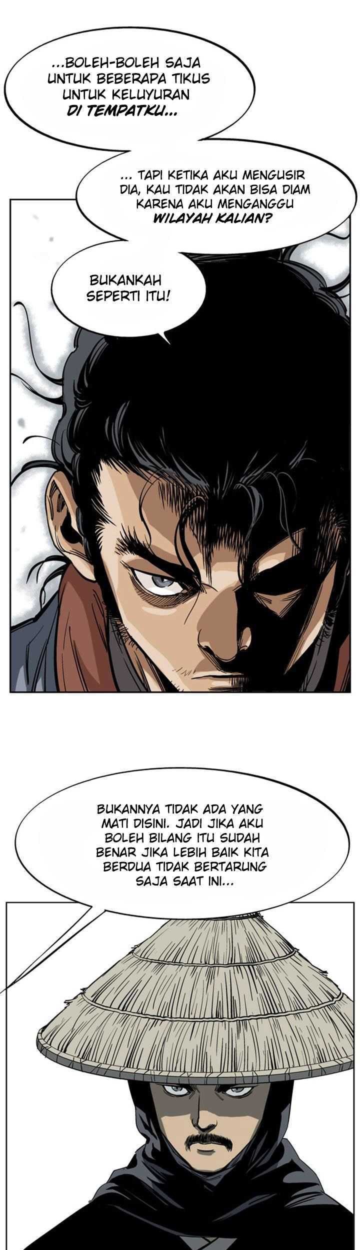 Gosu Chapter 23 Gambar 25