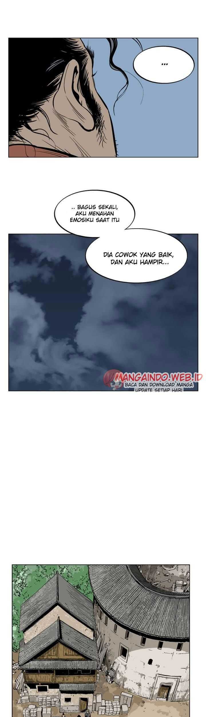 Gosu Chapter 22 Gambar 18