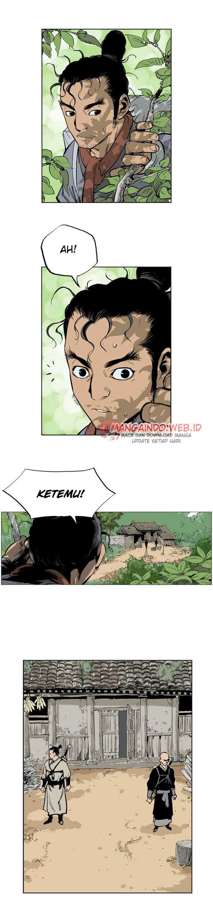 Gosu Chapter 22 17