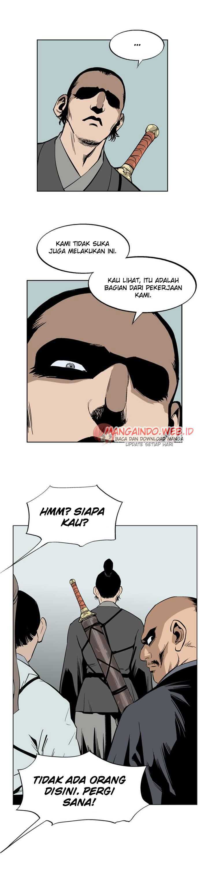 Gosu Chapter 22 20