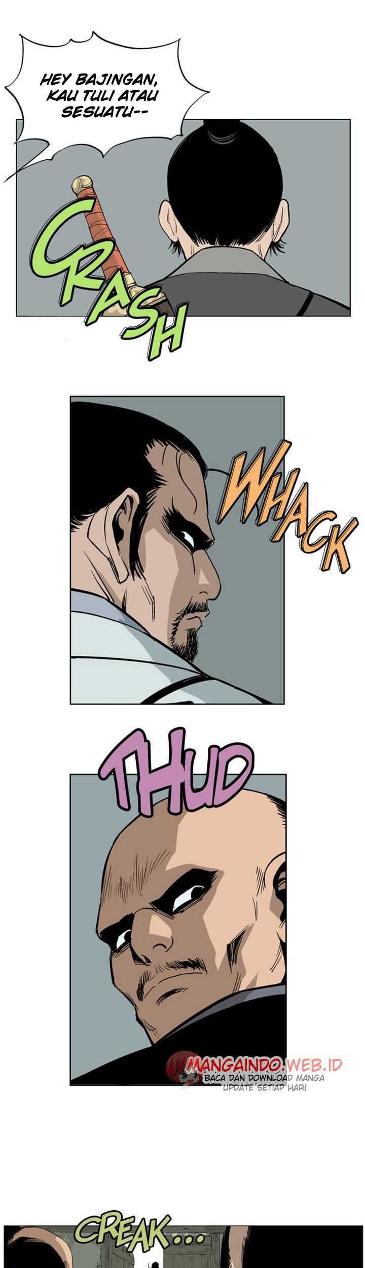 Gosu Chapter 22 Gambar 35