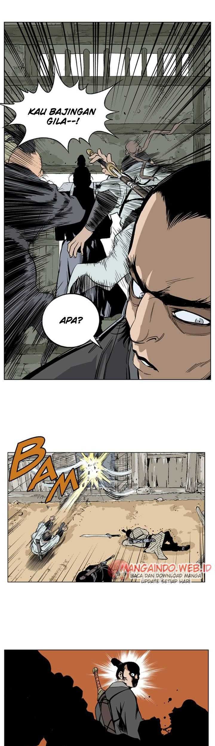 Gosu Chapter 22 Gambar 39