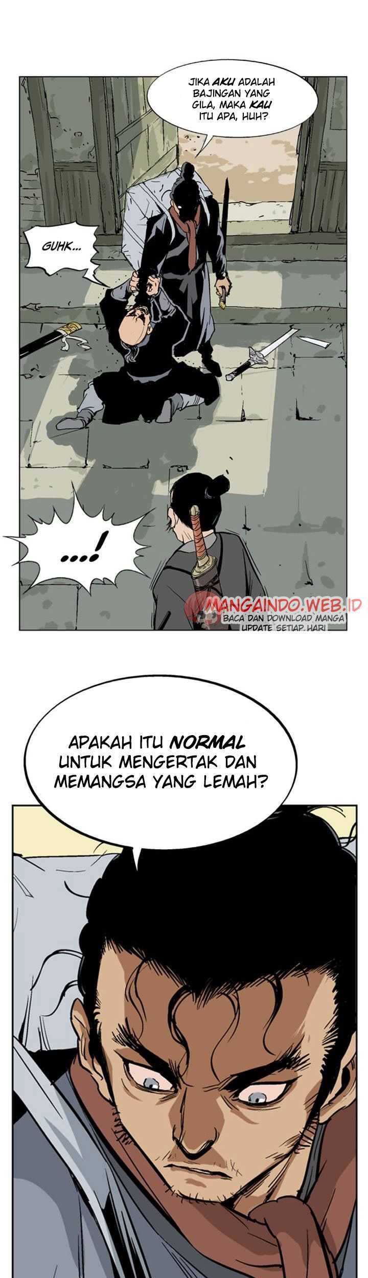 Gosu Chapter 22 Gambar 41