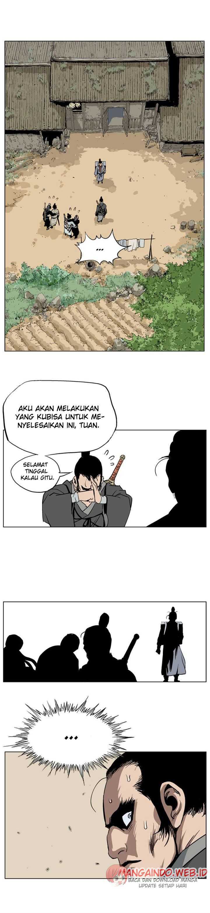 Gosu Chapter 22 27