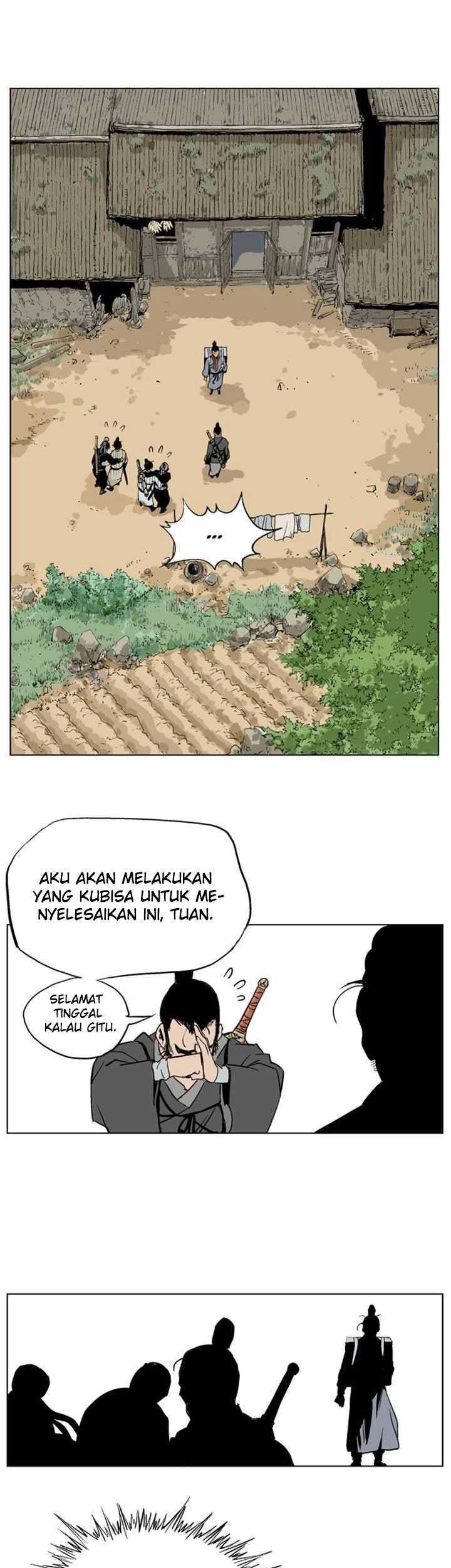 Gosu Chapter 22 Gambar 46