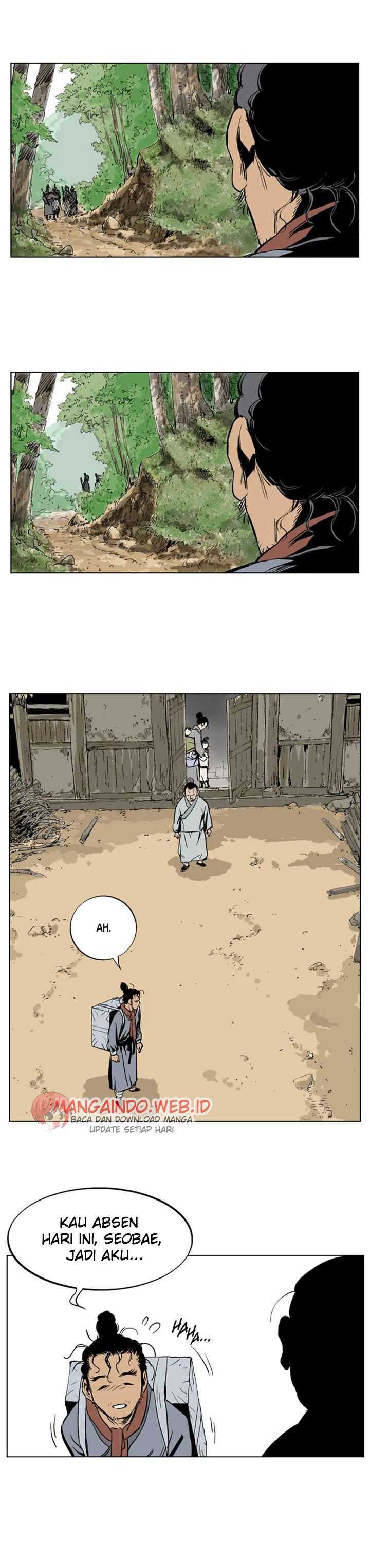 Gosu Chapter 22 29