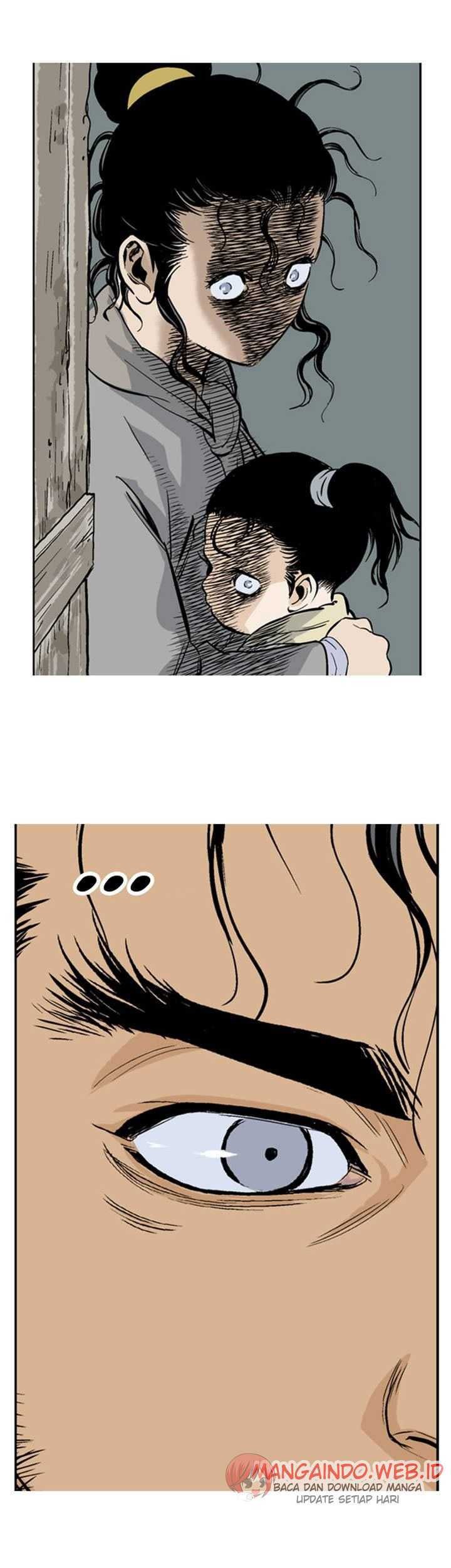 Gosu Chapter 22 Gambar 54