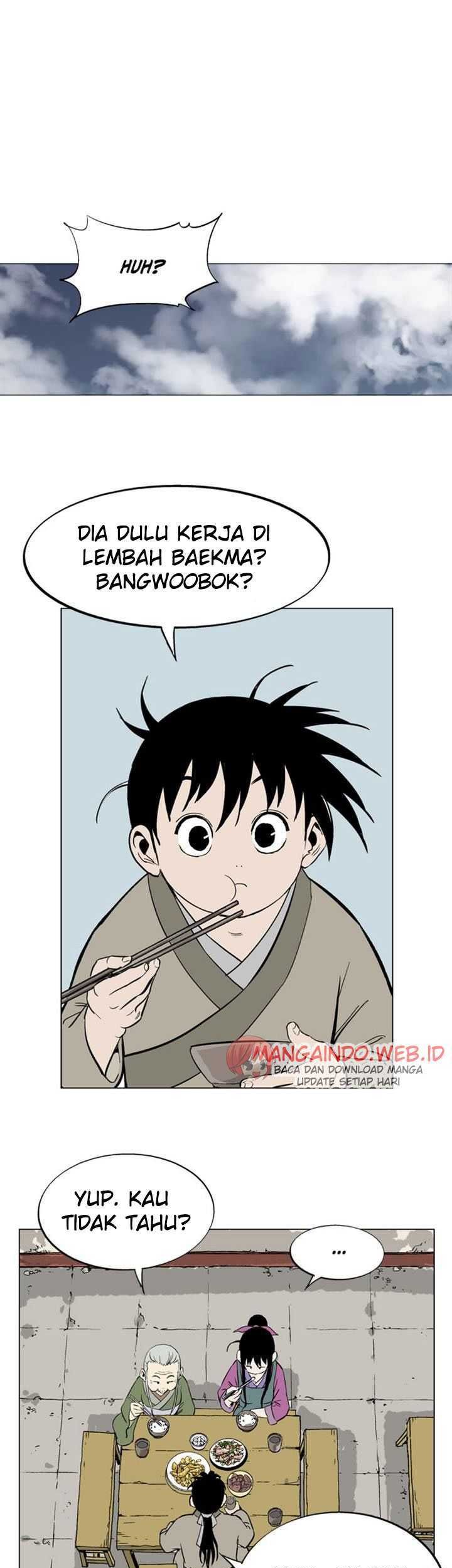 Gosu Chapter 22 Gambar 58