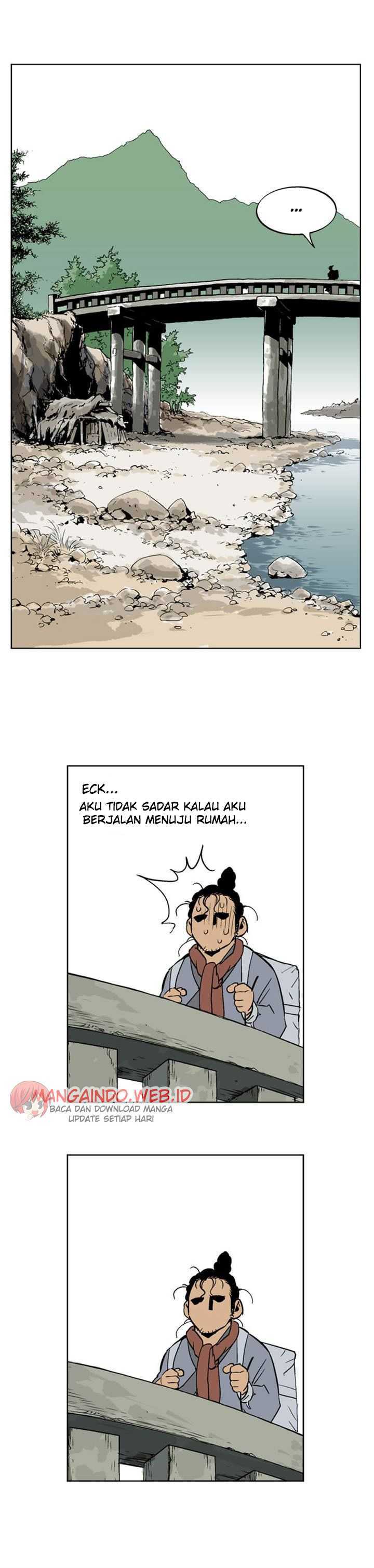 Gosu Chapter 22 36