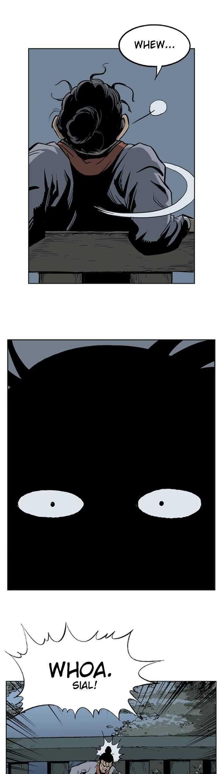 Gosu Chapter 22 Gambar 4