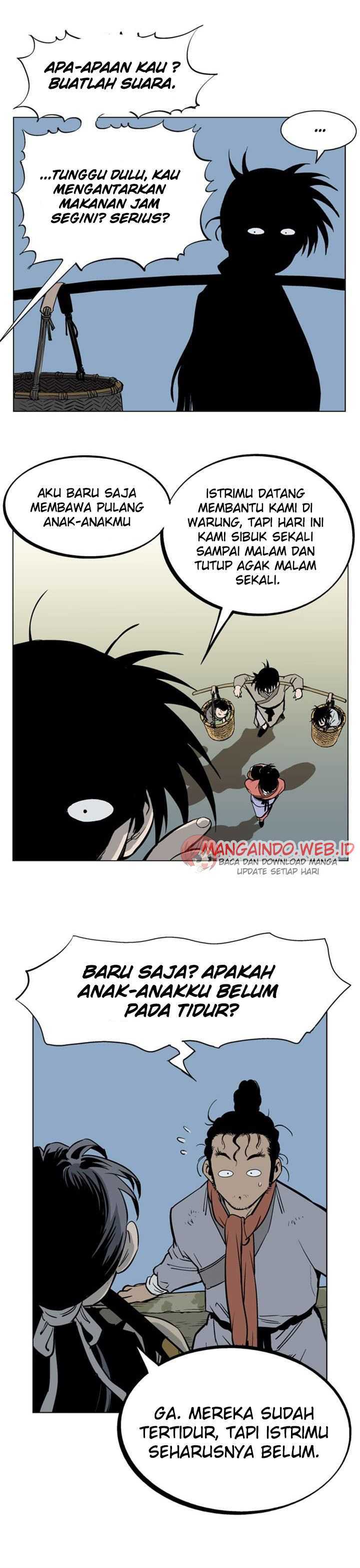 Gosu Chapter 22 4
