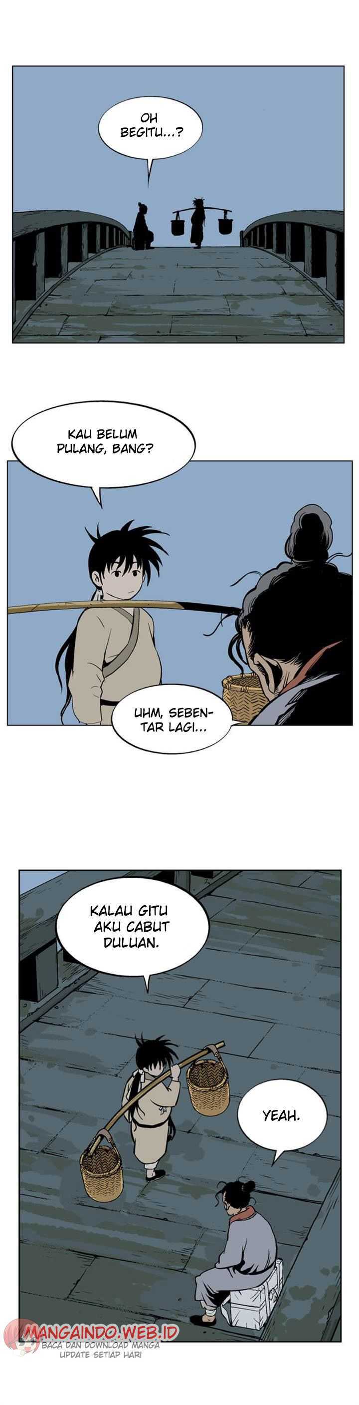 Gosu Chapter 22 5