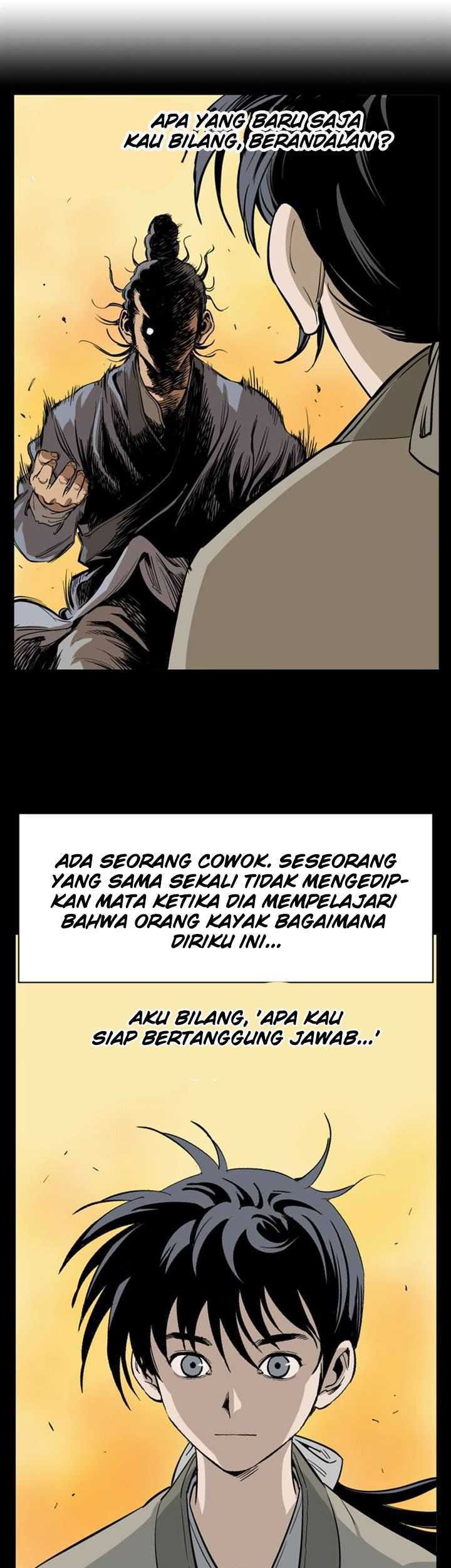 Gosu Chapter 22 Gambar 14