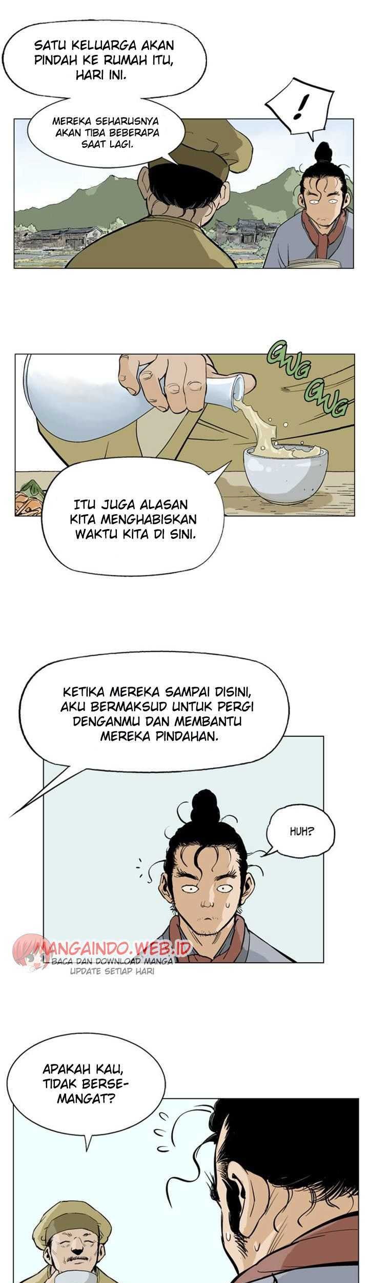Gosu Chapter 21 Gambar 28
