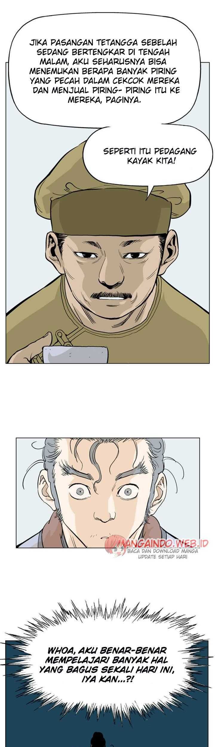 Gosu Chapter 21 Gambar 31