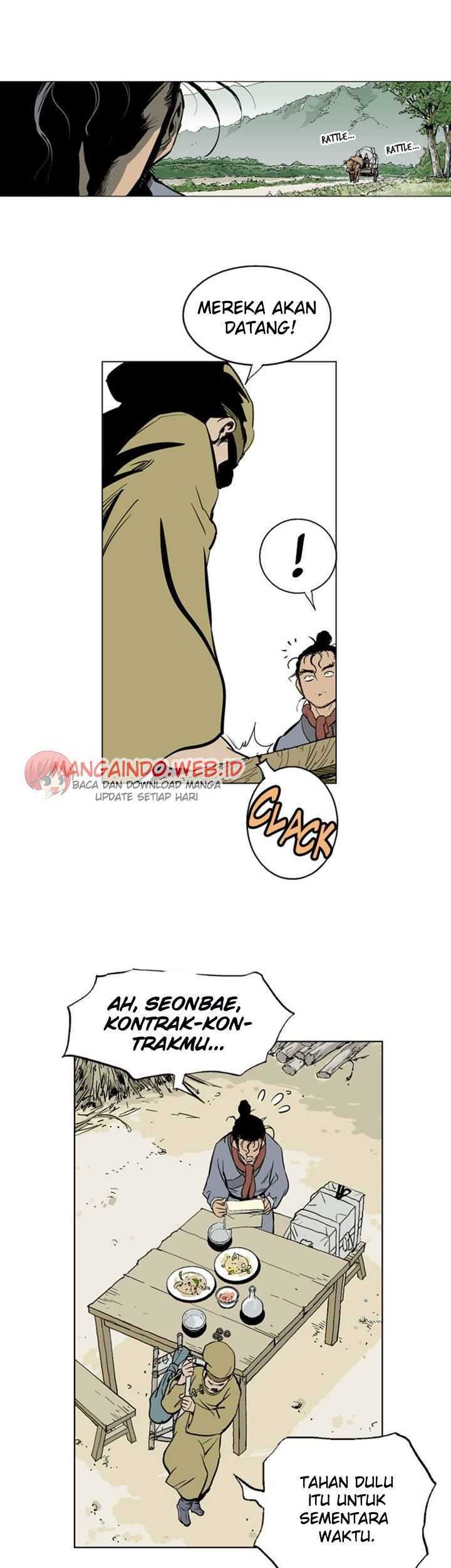 Gosu Chapter 21 Gambar 33