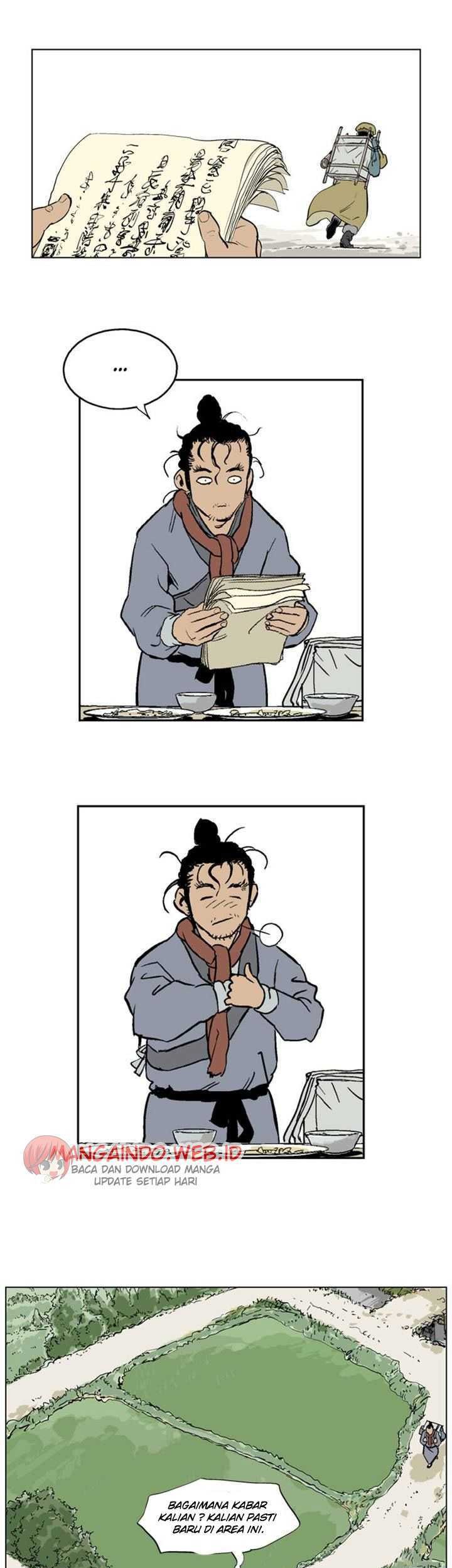 Gosu Chapter 21 Gambar 35