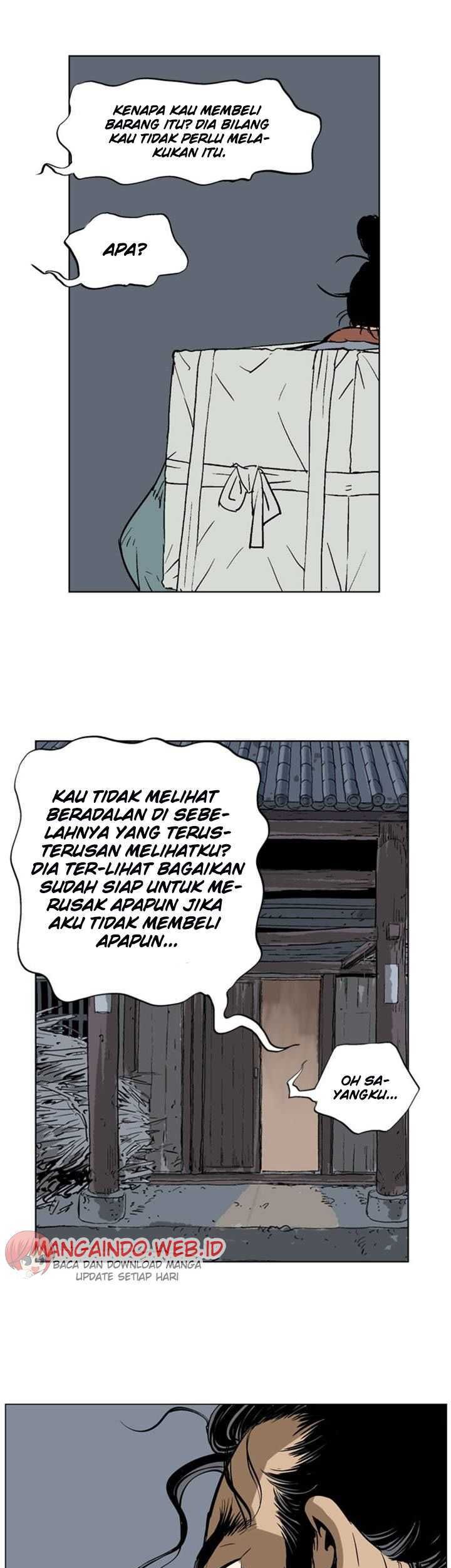 Gosu Chapter 21 Gambar 44