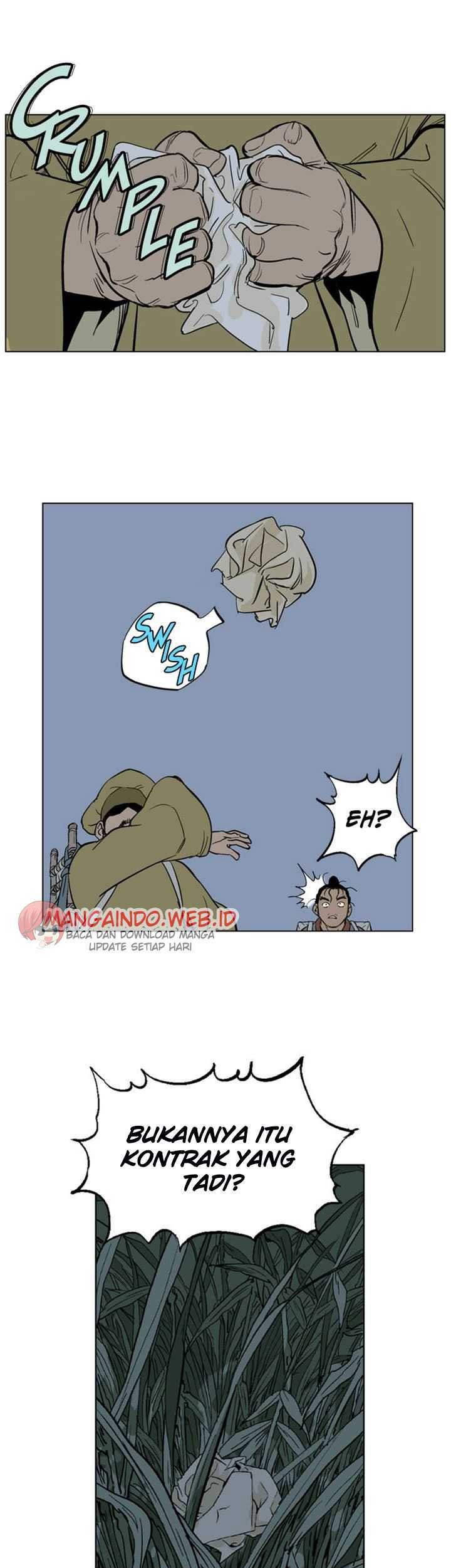 Gosu Chapter 21 Gambar 49