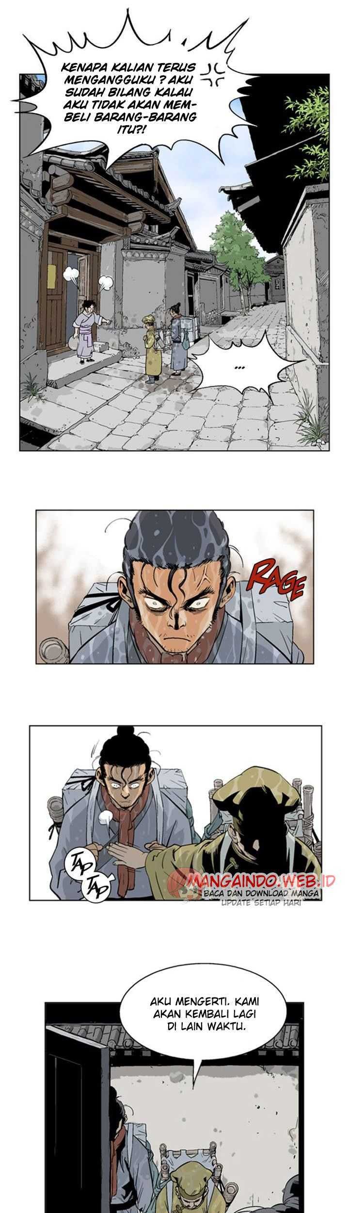 Gosu Chapter 21 Gambar 3