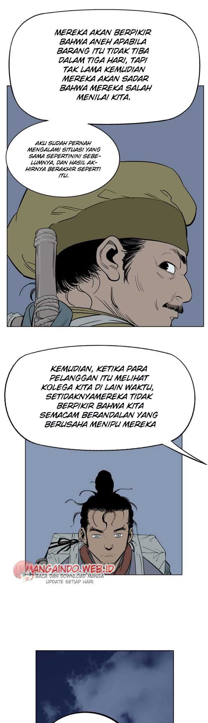 Gosu Chapter 21 Gambar 53