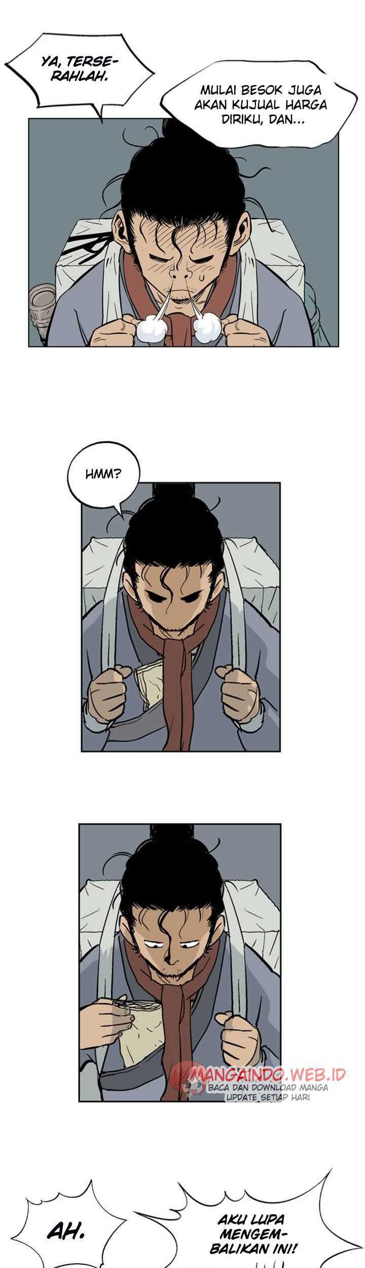 Gosu Chapter 21 Gambar 62