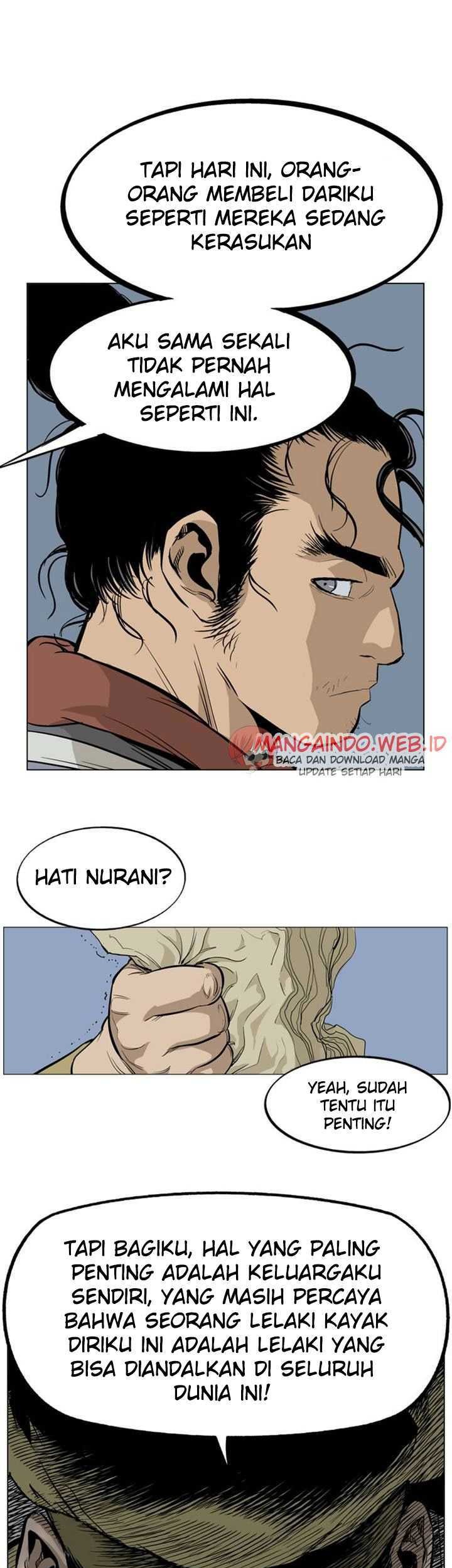 Gosu Chapter 21 Gambar 75