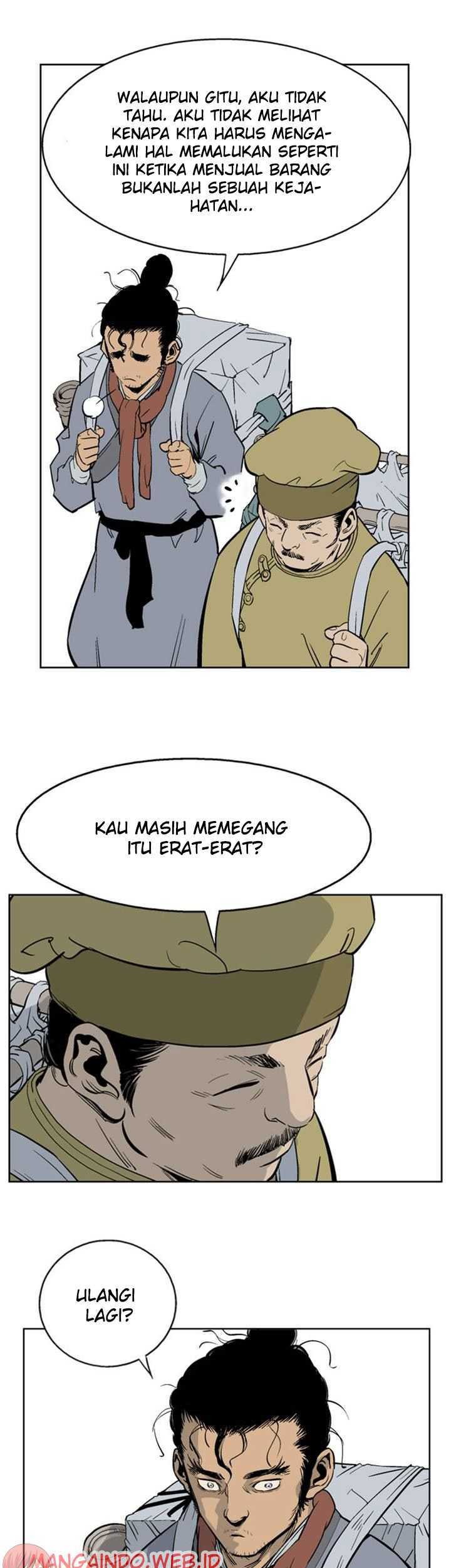 Gosu Chapter 21 Gambar 6